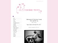 liten starshineferrets.se skärmbild liten starshineferrets.se skärmbild