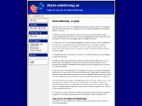 liten starta-stadforetag.se skärmbild