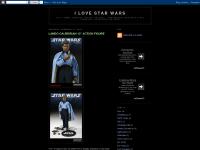 I LOVE STAR WARS I LOVE STAR WARS