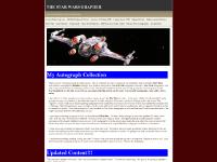 THE STAR WARS GRAPHER THE STAR WARS GRAPHER