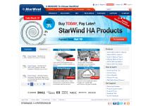 liten starwindsoftware.com skärmbild liten starwindsoftware.com skärmbild