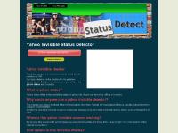 Yahoo Status - Yahoo Invisible Detector