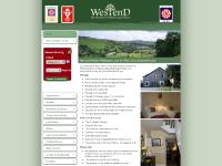 stayatwestend.co.uk West End Guest House, near Scotch Corner, Bed and Breakfast