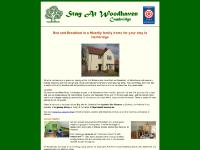 Stay At WoodHaven Bed and Breakfast accommodation in Cambridge
