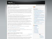 Stay Fit | Your Place to Find Fitness and Excercise Equipment