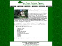 Stay Green Sprinkler Systems - The Complete Property Maintenance Company