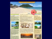St Lucia villa rental - Caribbean holiday rentals in Rodney Bay: Home