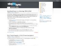 StayInSync.net