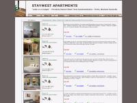 Short Term Rental Accommodation Perth. Furnished Apartments for let in Perth, Western Australia including Subiaco, Shenton Park, Nedlands, Leederville, West Leederville, Wembley Downs, Applecross and south west Bunbury Accommodation, Short Term accommodat