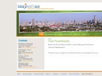 staywithus.org.za privately owned, affordable accommodation, 14 group stage games