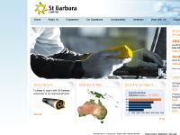 St Barbara Limited: Home