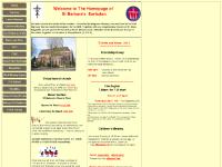 stbarbarasearlsdon.org.uk Extraordinary Meeting, Services, Childrens Ministry