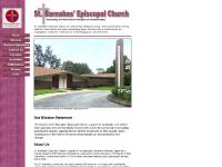 St. Barnabas' Episcopal Church Home Page