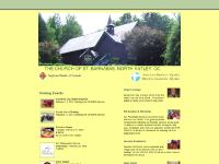 St. Barnabas Church, North Hatley, QC
