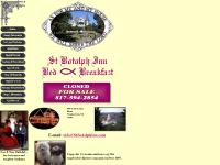  Amenities, Guest Rooms, Teatime & Breakfast, Tour of Inn