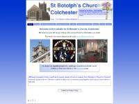 St Botolph's Church, Colchester