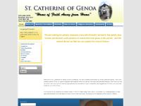 stcatherinegenoabrooklyn.com St. Catherine of Genoa Church, Brooklyn NY. The mission of St.Catherine of Genoa Parish, "Home of Faith Away From Home" stcatherinegenoabrooklyn.com St. Catherine of Genoa Church, Brooklyn NY. The mission of St.Catherine of Genoa Parish, "Home of Faith Away From Home"