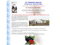 Home page: St Catherine Laboure Knock Home page: St Catherine Laboure Knock