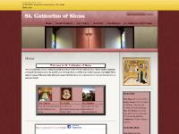 stcatherineschurch.org Staff, Pastoral Council, Directions