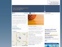 stceciliabluehawks.com Saint Cecilia Middle High School, Blue Hawks Football, Blue Hawks Boys' Basketball