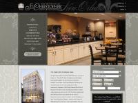 stchristopherhotel.com new orleans hotels, mardi gras, new orleans area hotels