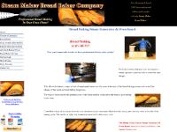 steambreadmaker.com Bread Machine Recipe, Bread Maker Recipe, Bread French Recipe