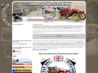 The Steam Car Club