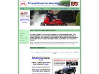 Welcome to the National Steam Car Association