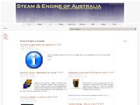 Steam & Engine of Australia Steam & Engine of Australia