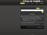  steamidfinder.com