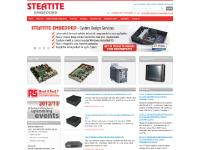 Mini ITX industrial computers, embedded systems & panel PCs - Steatite Embedded