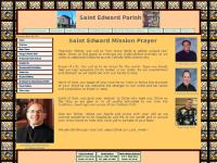 Welcome to St Edward Parish Welcome to St Edward Parish