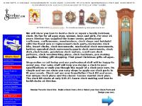 Clock Parts Clock Kits Clock Movements & Clock Making Supplies from Steebar Clock Parts Clock Kits Clock Movements & Clock Making Supplies from Steebar