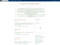 Theory of Knowledge 2