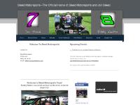 Steed Motorsports--The Official Home of Steed Motorsports and Jon Steed - Home