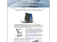 Steel Detailing Software Comparison -Steel Design & Engineering