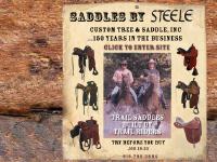 Custom Tree and Saddle - Trail Saddles Built By Trail Riders Custom Tree and Saddle - Trail Saddles Built By Trail Riders