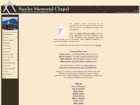 steelesmemorialchapel.com this page., Current Funerals, Ruth Argov