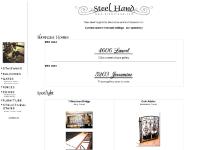 Steel Hand - Curved Iron Staircases, Balconies, Custom Entry Doors, Gates, Fences ....