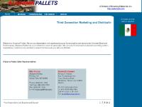 Steel Pallets, Concrete Block Pallets -Alabama Pallets