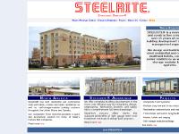 Steelrite - Steel Construction, Light Gauge Steel, Steel Flooring and Metal Framing System