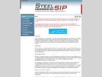steelsip.com steel structural insulated panels, structural insulated panels, steel