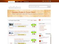 Coupon Codes | Promo Codes | Stefalex.net Coupon Codes | Promo Codes | Stefalex.net