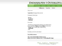Stefans.se - Datahjälpen i Östergötland