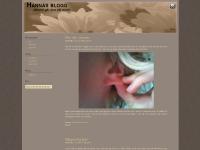 Hannas blogg Hannas blogg