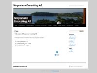 Stegemann Consulting AB | Hemsida för Stegemann Consulting AB