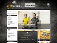 liten stegproffsen.se skärmbild