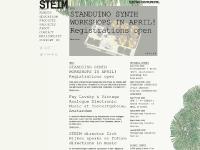 STEIM | Studio for Electro-Instrumental Music STEIM | Studio for Electro-Instrumental Music