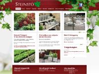 Steinstö Trädgård & Entreprenad Steinstö Trädgård & Entreprenad