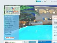 liten steliosplace.com skärmbild